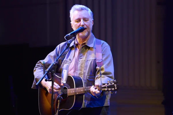 Billy Bragg and Joe Henry