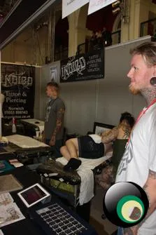 Norwich Body Art Festival 18th August Part 2