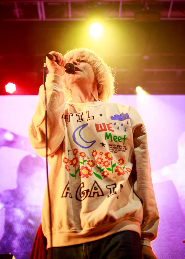 The Charlatans
