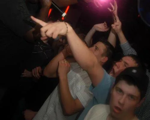 Bounce 2nd B'day