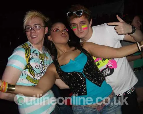 Skins Party