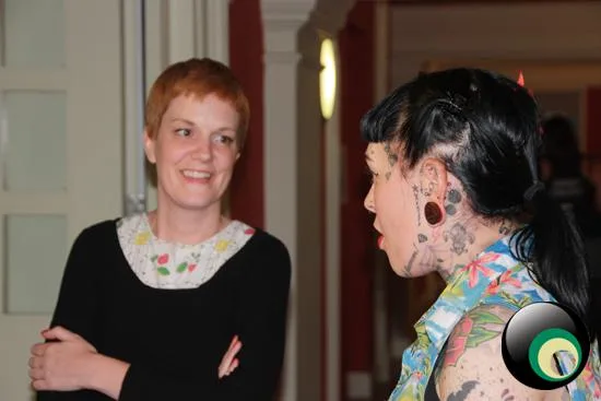 Norwich Body Art Festival 18th August Part 2