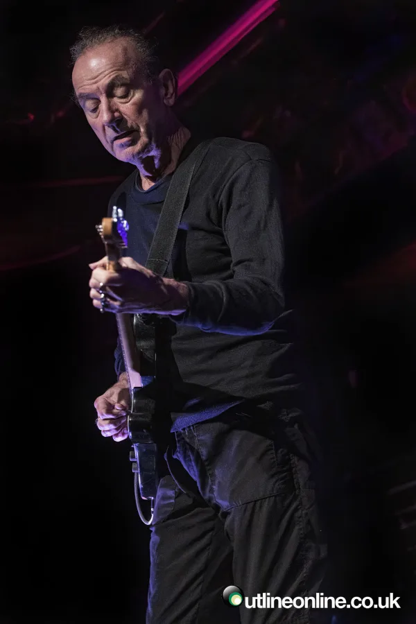 Hugh Cornwell