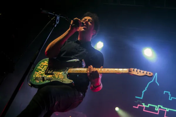 The Wombats