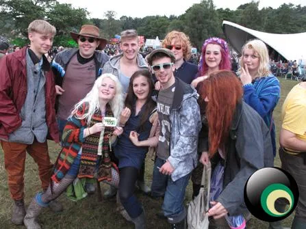 Latitude Festival 2012 // Part 1