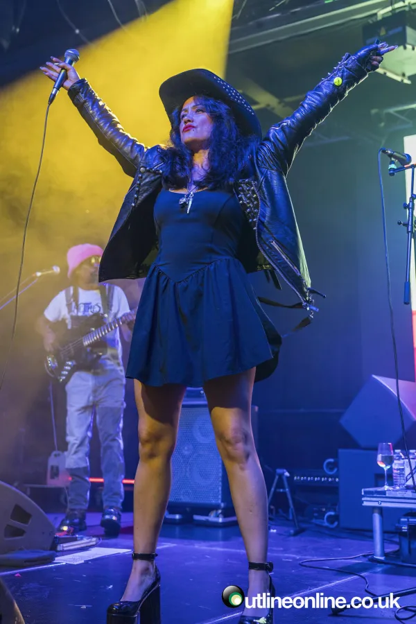 The Alabama 3