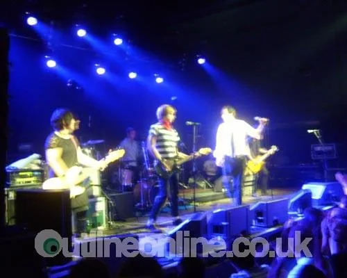 Maximo Park
