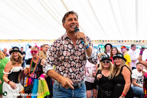 Let's Rock Norwich 2023 XTRA