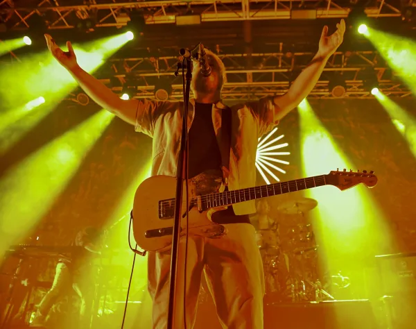 Everything Everything