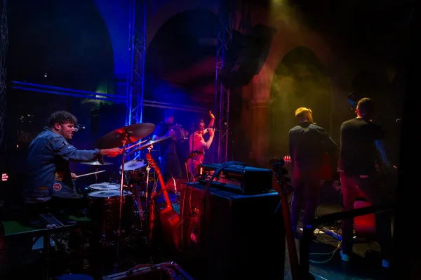 Skinny Lister