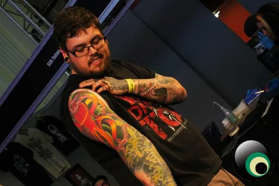 Norwich Body Art Festival 18th August