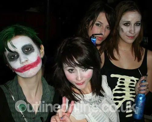 Halloween Weekend