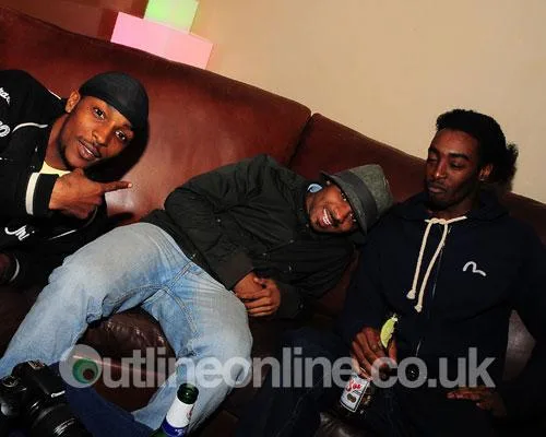 JME Optic 3rd June Paul Bayfield