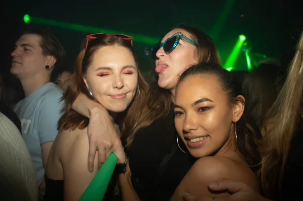Caught Out @ Slick City