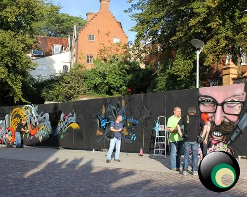 NBAF 2011 pt 2
