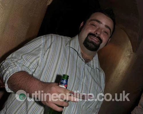 Overdose 20.9.08 Paul Bayfield