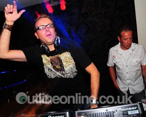 Various Nights Qube 130609 Paul Bayfield