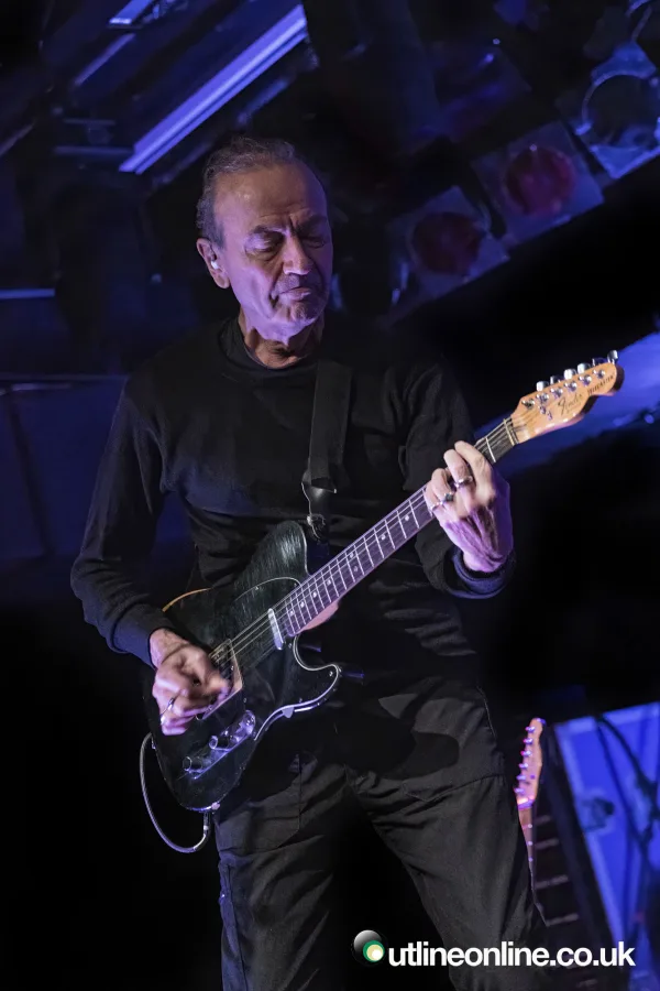 Hugh Cornwell