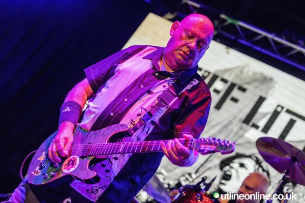 Stiff Little Fingers