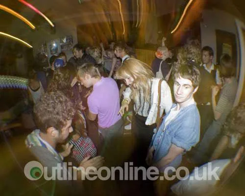 Dance Club
