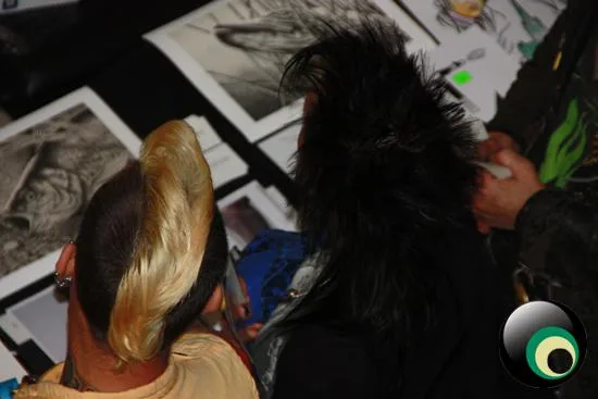 Norwich Body Art Festival 18th August Part 2