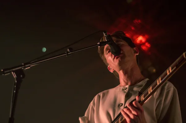 Glass Animals