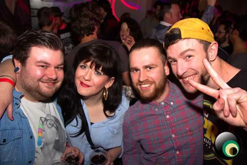 Norwich Soul Train