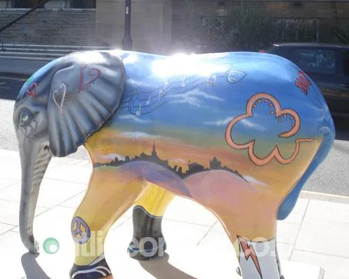 Go Elephants!
