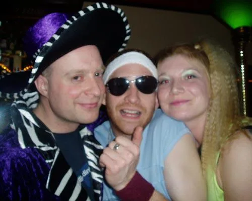 80s Night 2