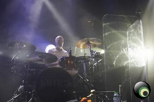 James @ UEA