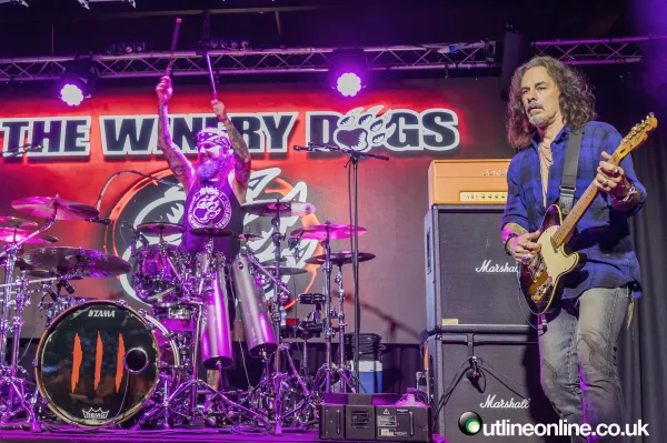 The Winery Dogs