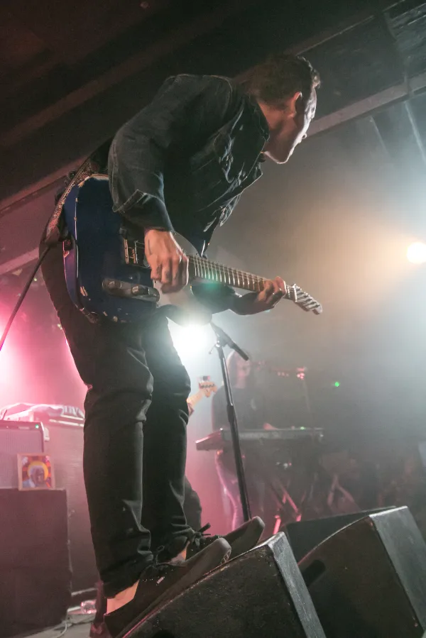 Frank Iero and the Patience