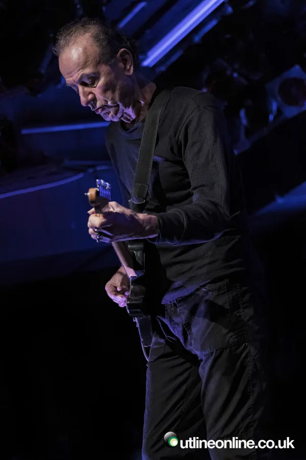 Hugh Cornwell