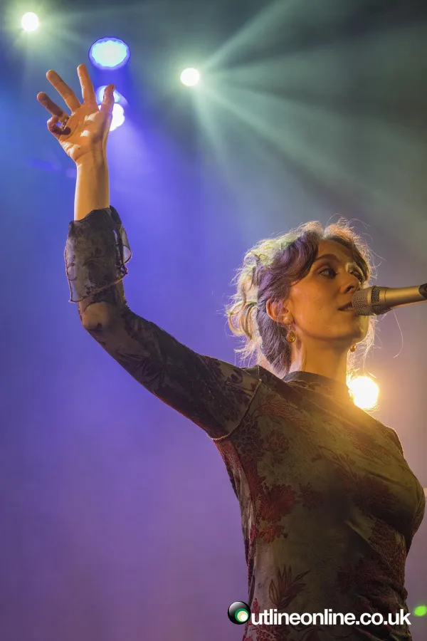 Eliza Delf & The Wilderness