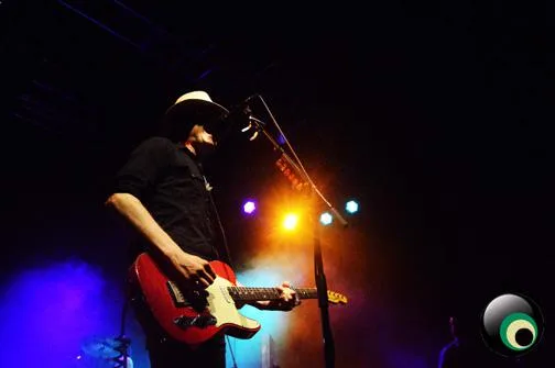 The Fratellis at UEA