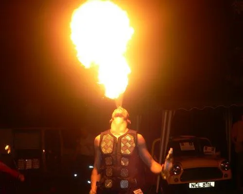 Twisted Fat Stuff