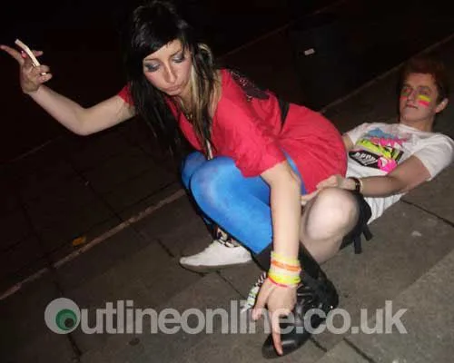 Skins Party