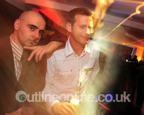 Various Nights Qube 130609 Paul Bayfield
