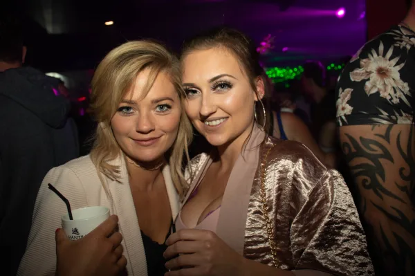 Caught Out @ Slick City