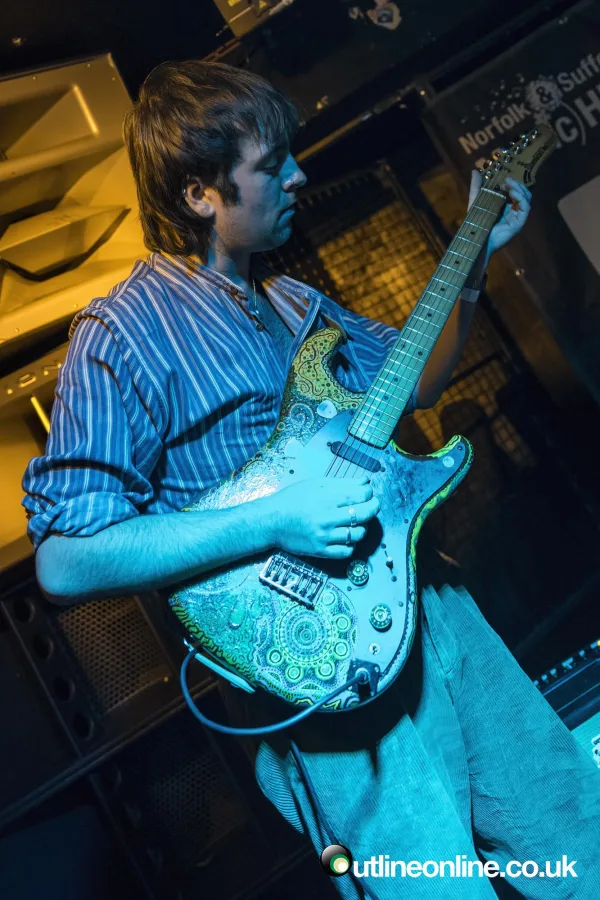 New Noise October 2025