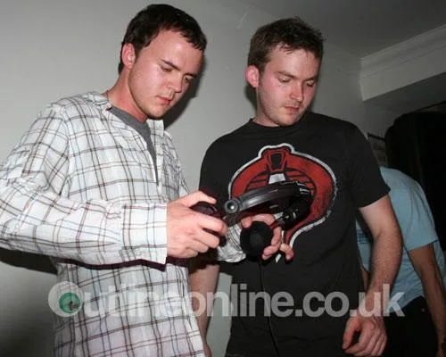 Max & OB