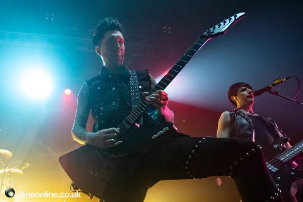 Black Veil Brides