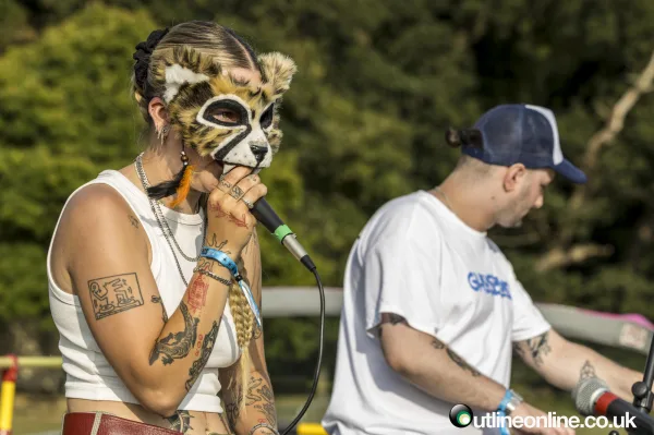 Wild Fields Festival 2024 Day 2