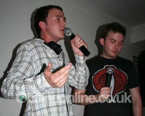 Max & OB