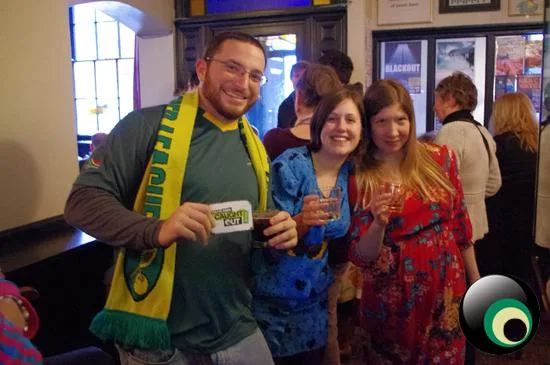 St Patrick's Day at The Rumsey Wells