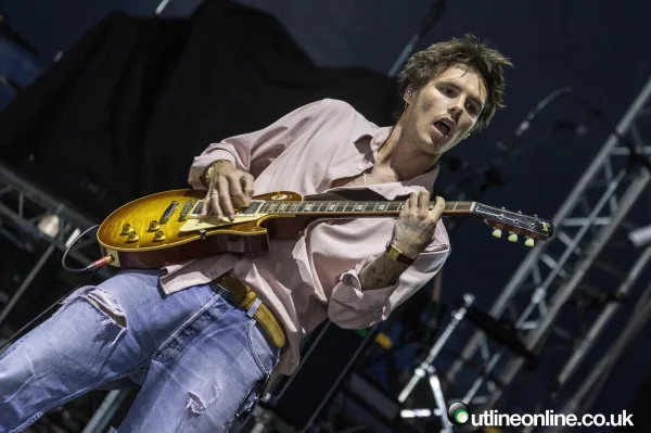 Rock 'n' Roll Circus - The Kooks