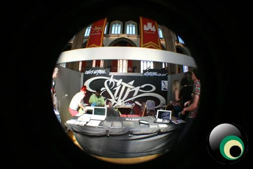 Norwich Body Art Festival 2012 pt 2