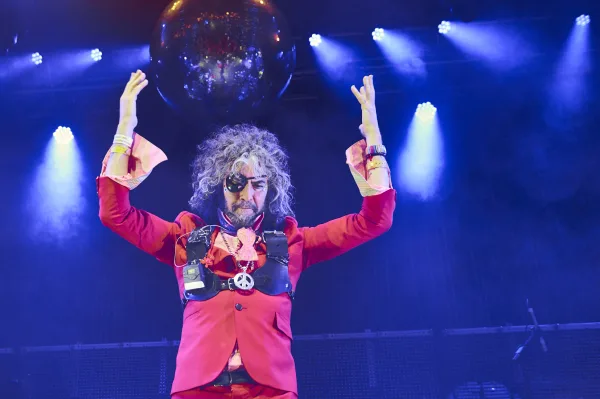 The Flaming Lips