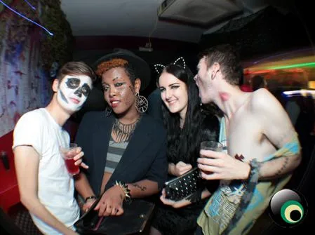 Halloween pt 1