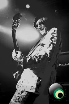 The Damned at The Waterfront